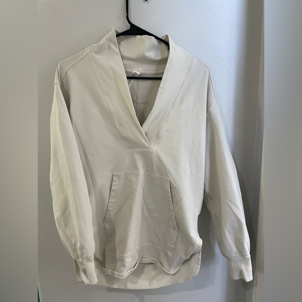 LULULEMON LA Oversized Long Sleeve Tunic